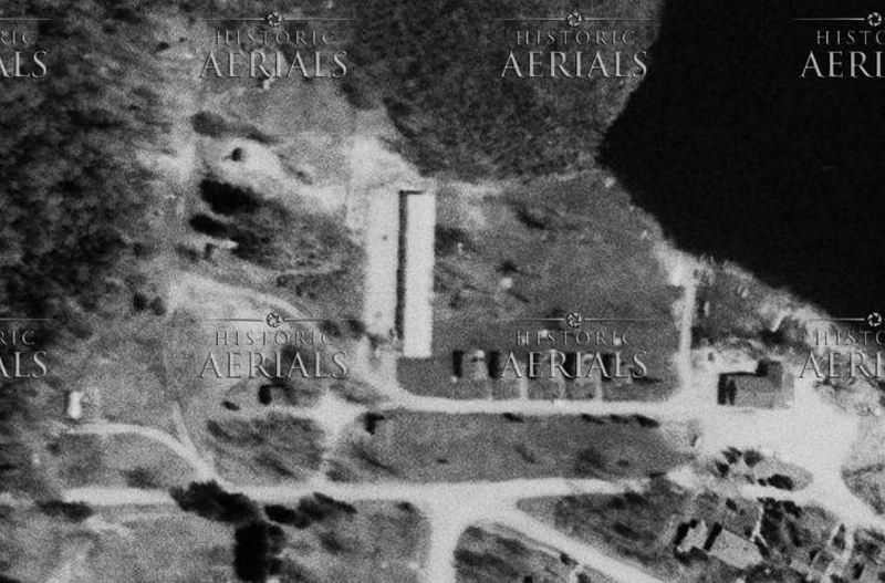 Artesia Beach Campground and Motel - 1960